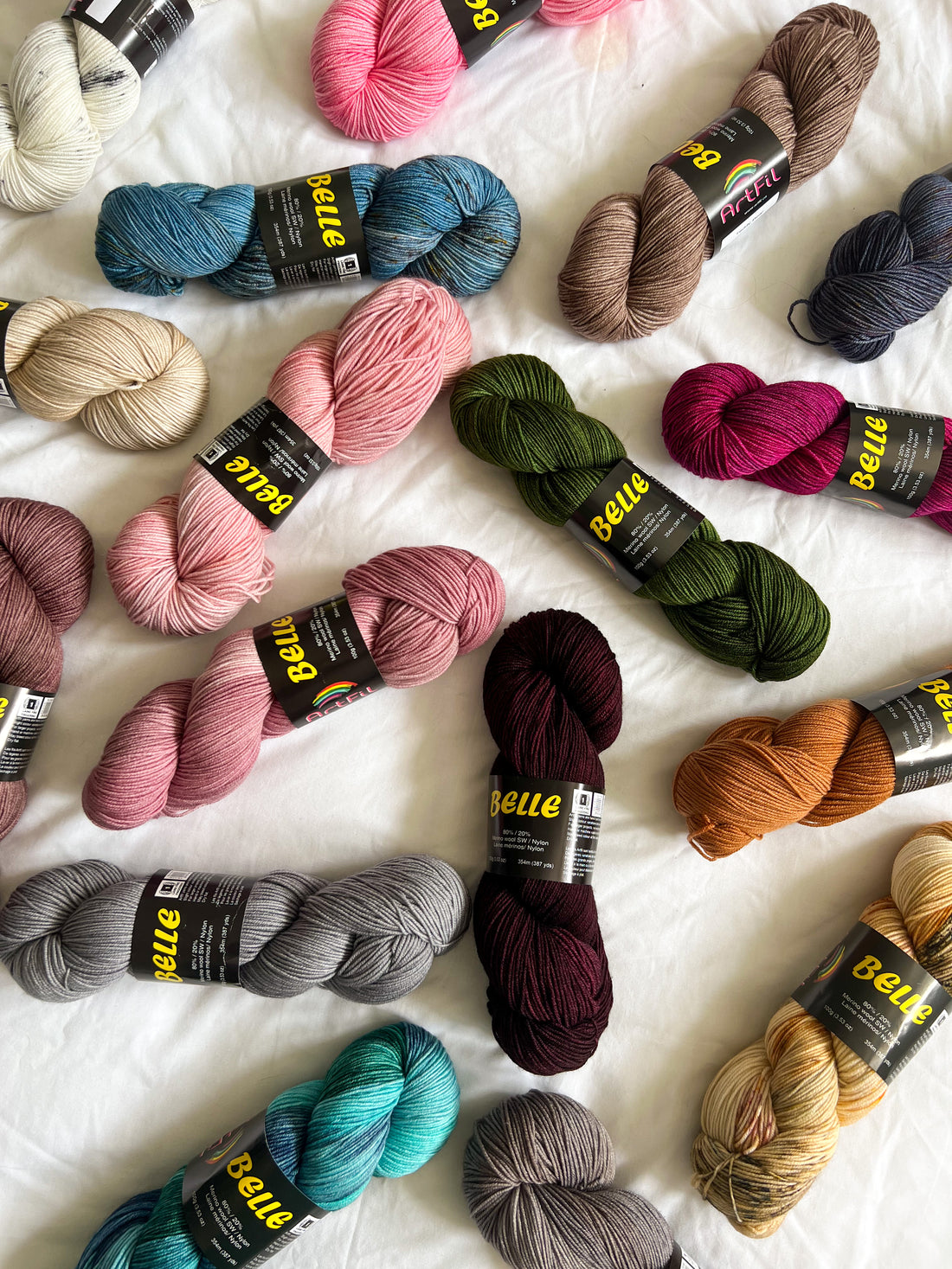 Artfil yarn Laine artfil Belle