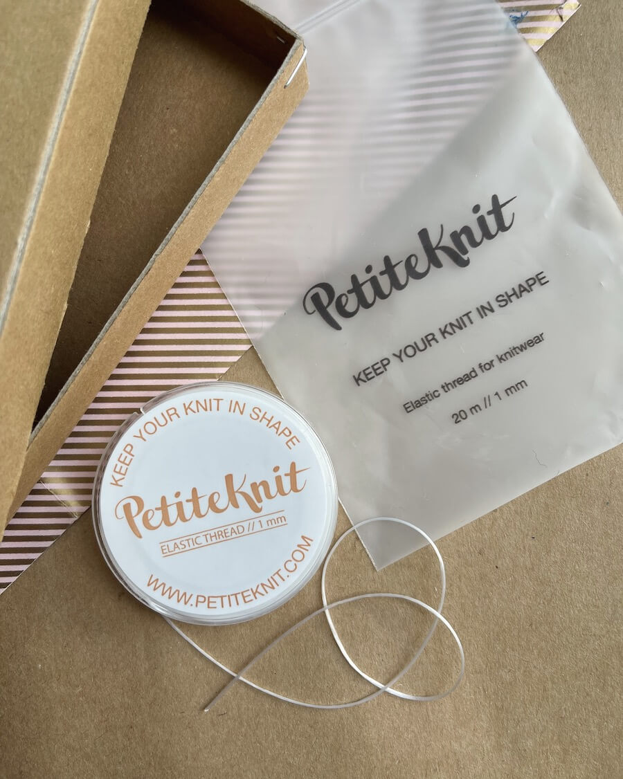 &quot;Keep Your Knit In Shape&quot; - PetiteKnit
