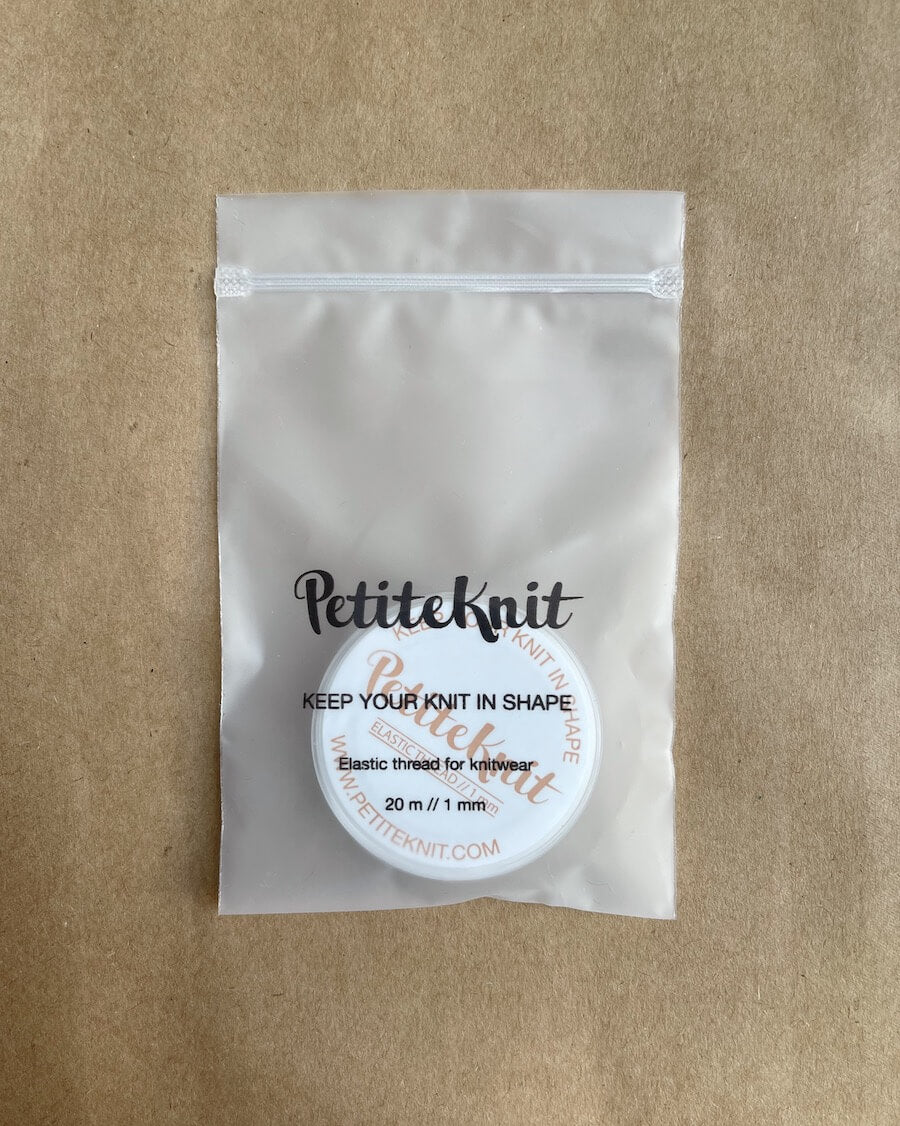 &quot;Keep Your Knit In Shape&quot; - PetiteKnit
