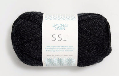 Sandnes Garn Sisu