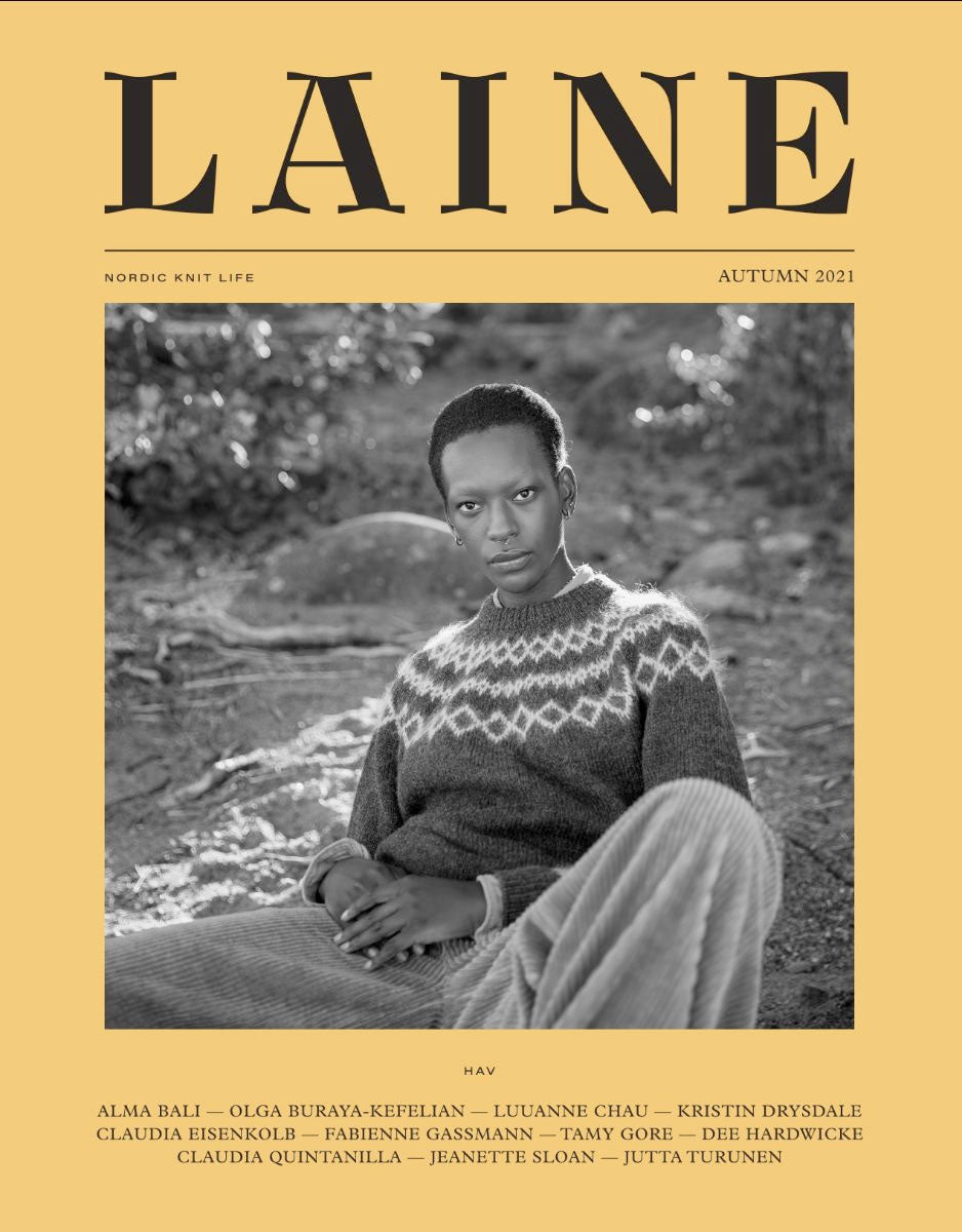 Laine Magazine – Numéro 12