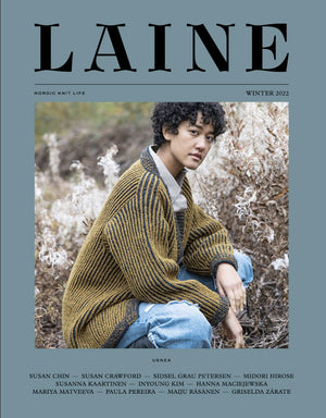 Laine Magazine – Numéro 13