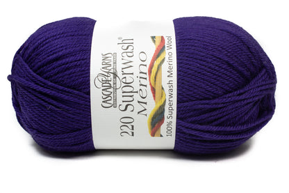 20 Mauve Foncé