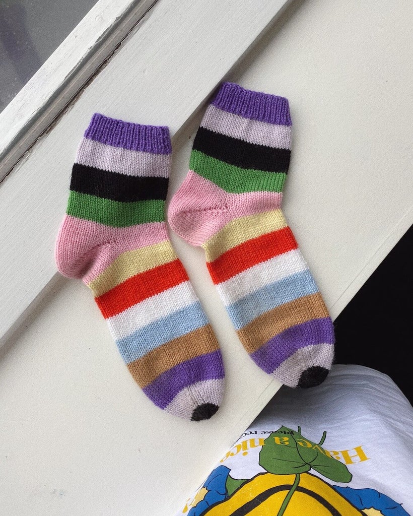 Patron "Everyday Socks" - PetiteKnit