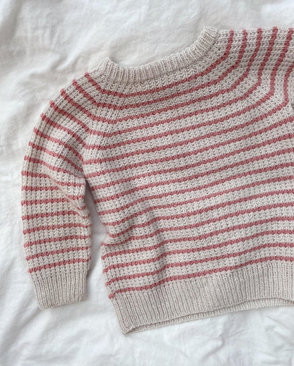 Patron &quot;Friday Sweater Mini&quot; - PetiteKnit