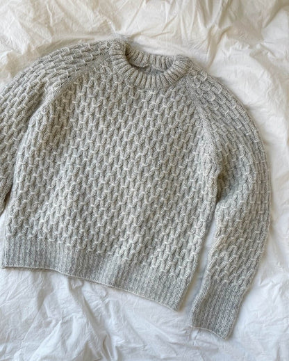 Patron &quot;Jenny Sweater&quot; - PetiteKnit