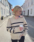 Patron "Marseille Sweater" - PetiteKnit