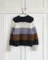 Patron "Sequence Sweater" - PetiteKnit