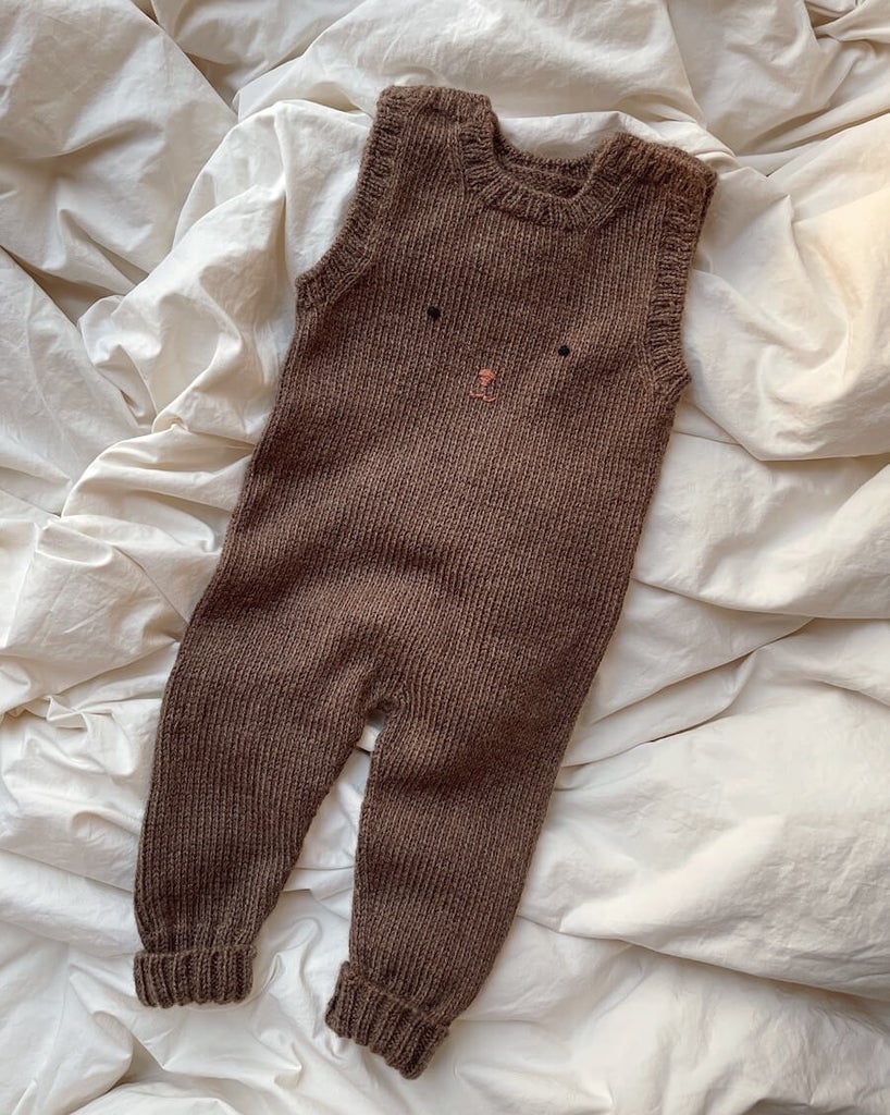 Patron &quot;Teddy Pants&quot; - PetiteKnit 