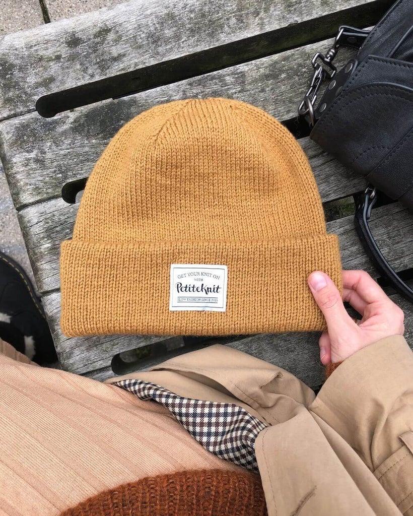 Patron &quot;The Oslo Hat&quot; - PetiteKnit