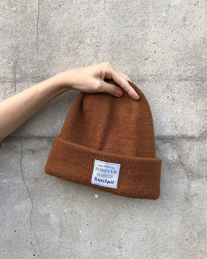 Patron &quot;The Oslo Hat&quot; - PetiteKnit