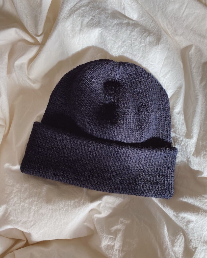 Patron "The Oslo Hat" - PetiteKnit