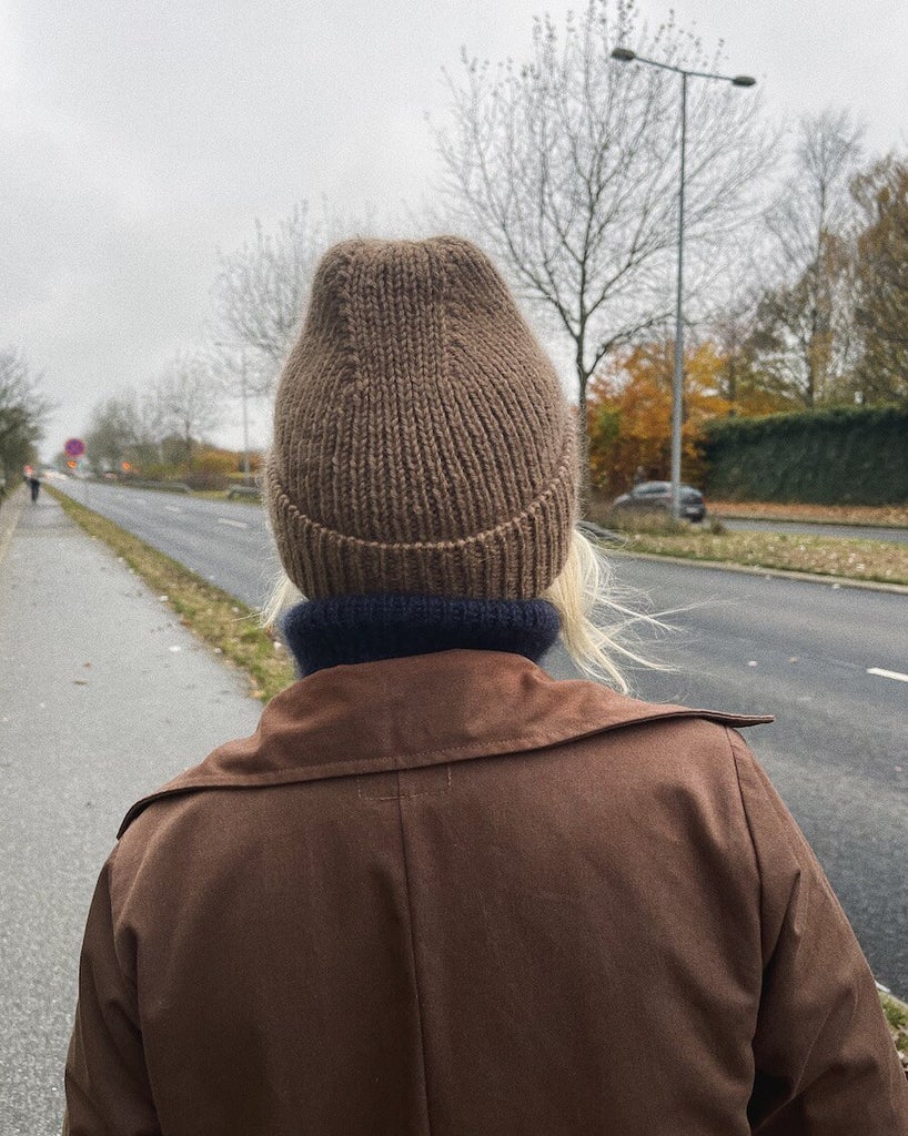 Patron &quot;The Stockholm Hat&quot; - PetiteKnit