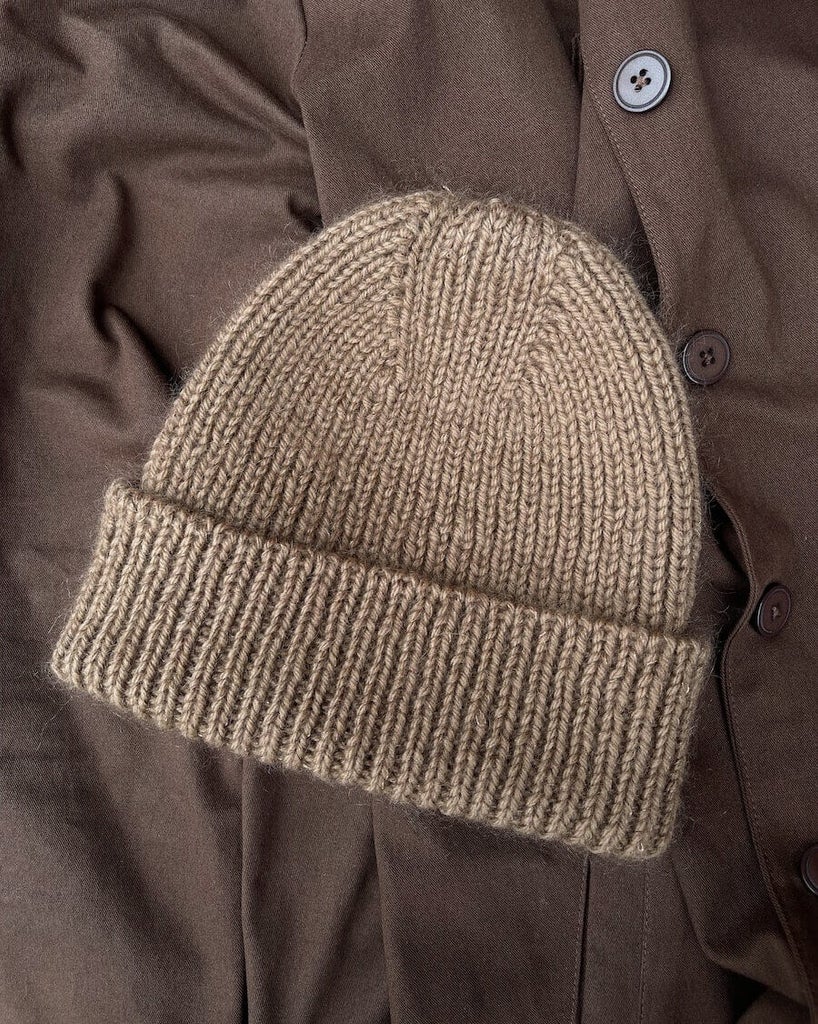 Patron &quot;The Stockholm Hat&quot; - PetiteKnit