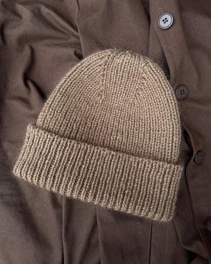 Patron &quot;The Stockholm Hat&quot; - PetiteKnit