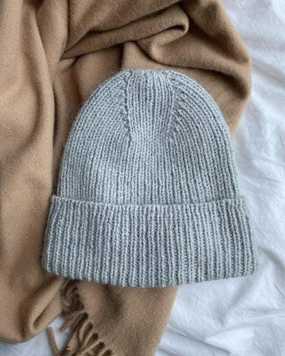 Patron &quot;The Stockholm Hat&quot; - PetiteKnit