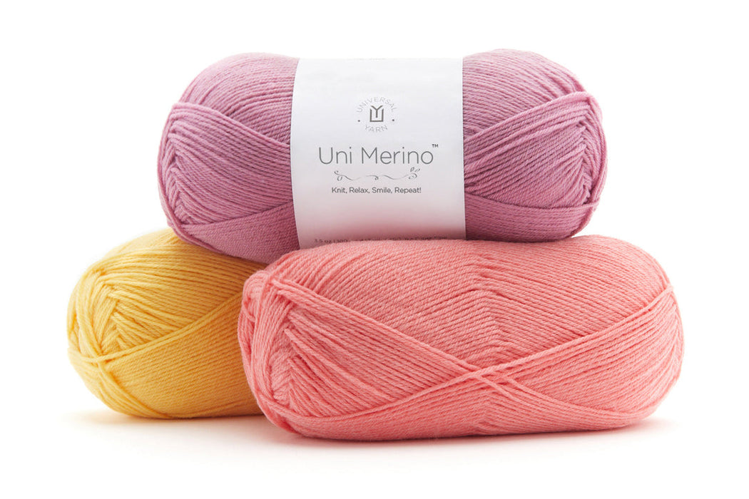 Uni merino - Universal Yarn