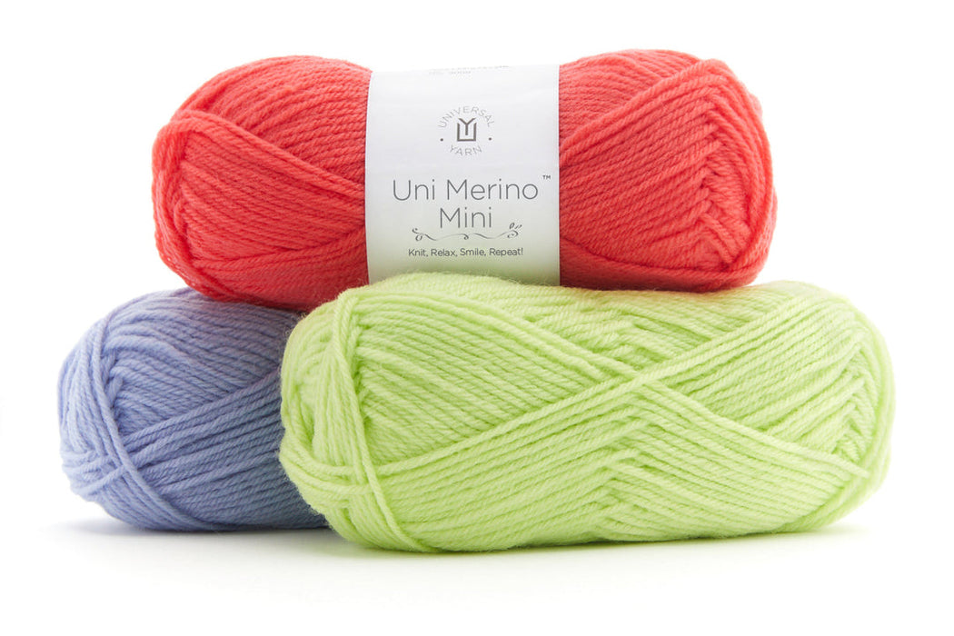 Uni merino Mini - Universal Yarn