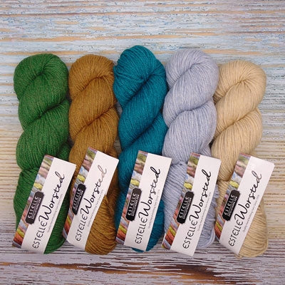 Estelle  Worsted