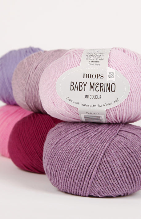 Drops Baby Merino