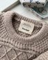 Étiquette "Made with love to keep you warm " - Petiteknit