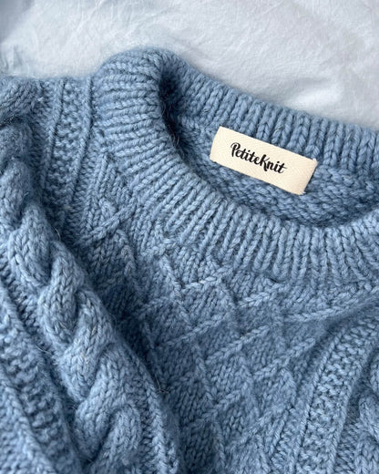 Étiquette &quot;PetiteKnit&quot; - 5 étiquettes