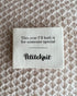 Étiquette "This year I&