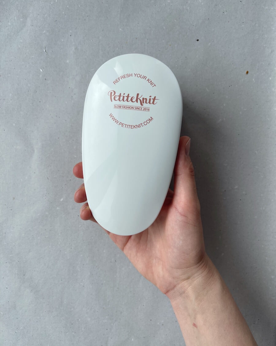 Anti-peluches &quot;Refresh Your Knit With PetiteKnit&quot; - Lint Remover
