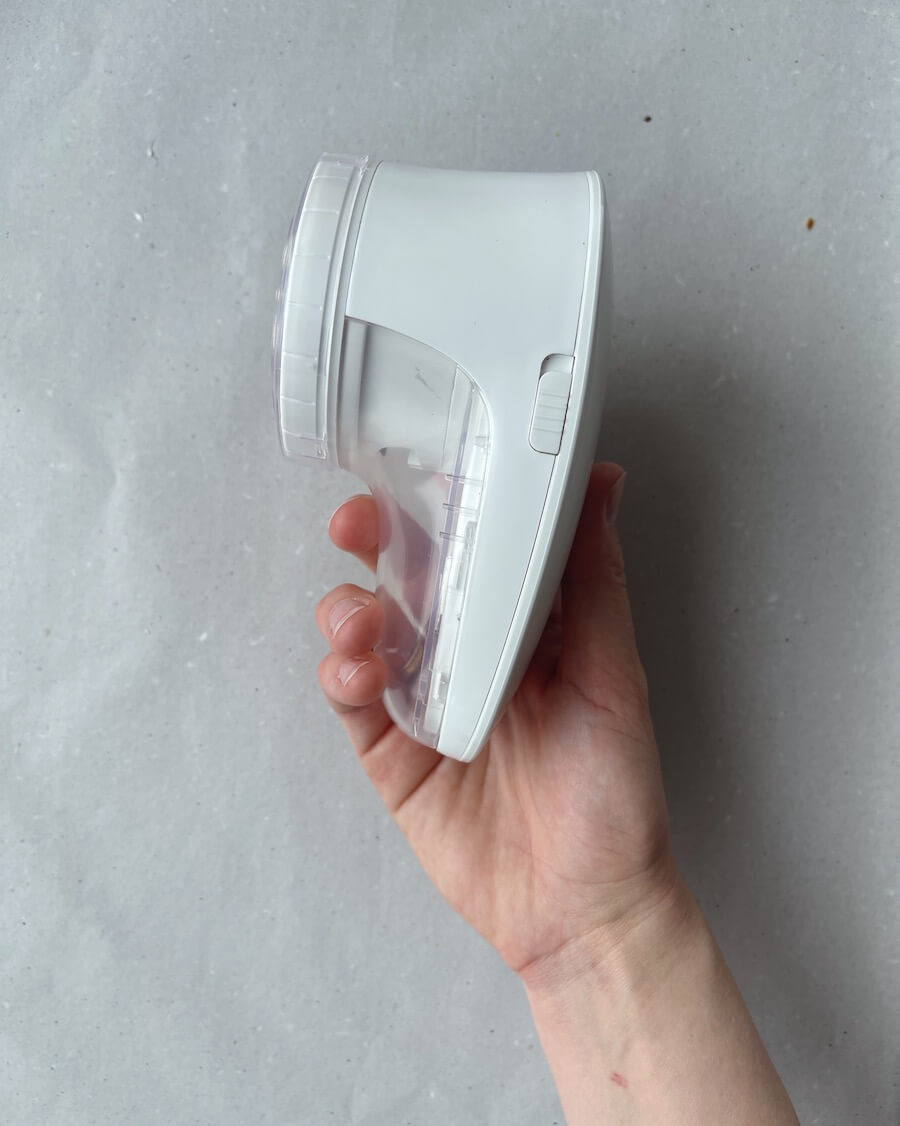 Anti-peluches &quot;Refresh Your Knit With PetiteKnit&quot; - Lint Remover