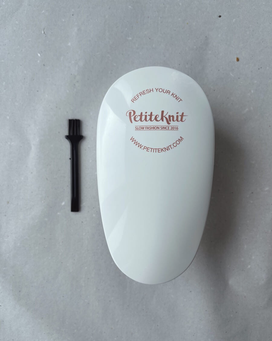 Anti-peluches "Refresh Your Knit With PetiteKnit" - Lint Remover