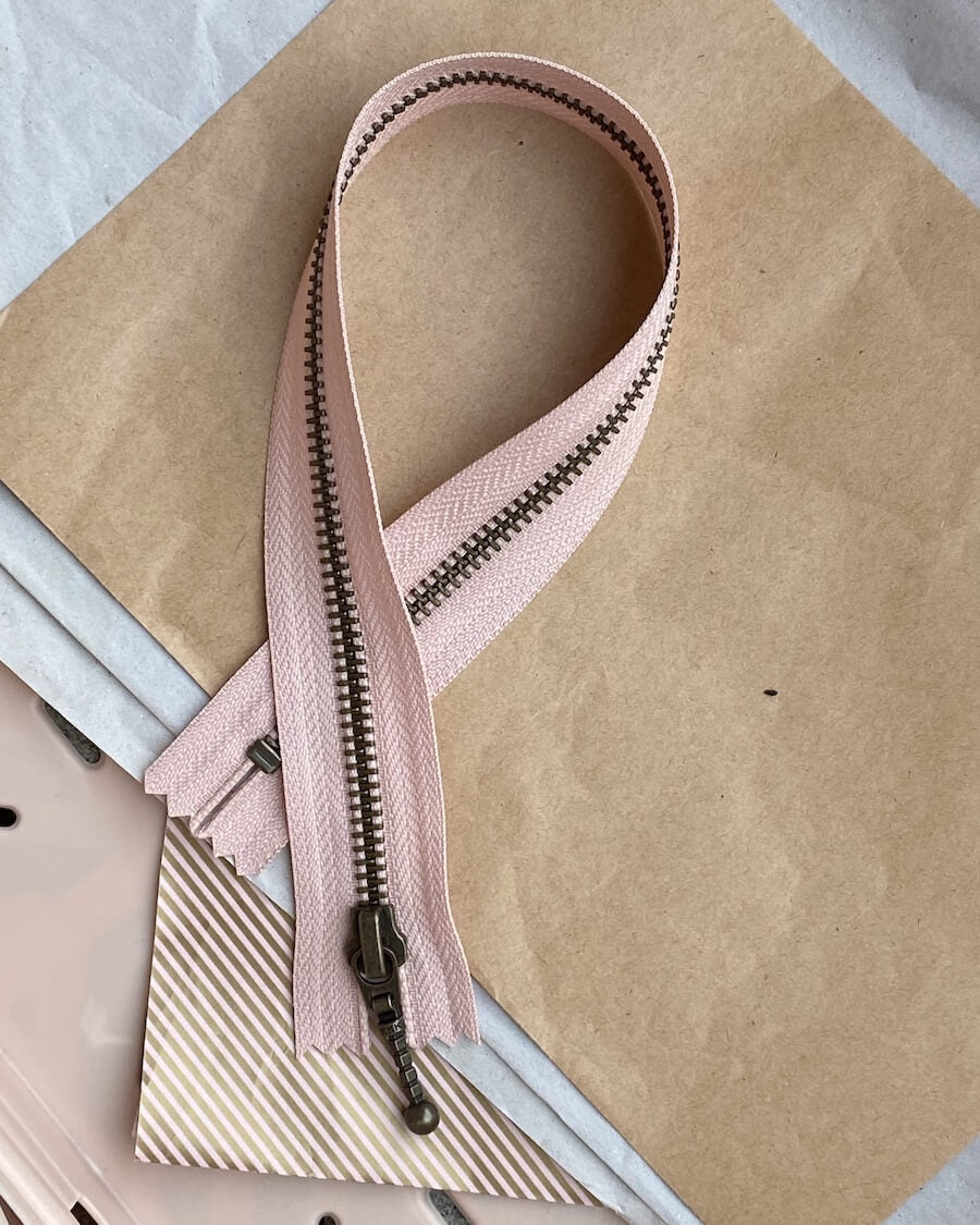 Powder Pink - 35 cm