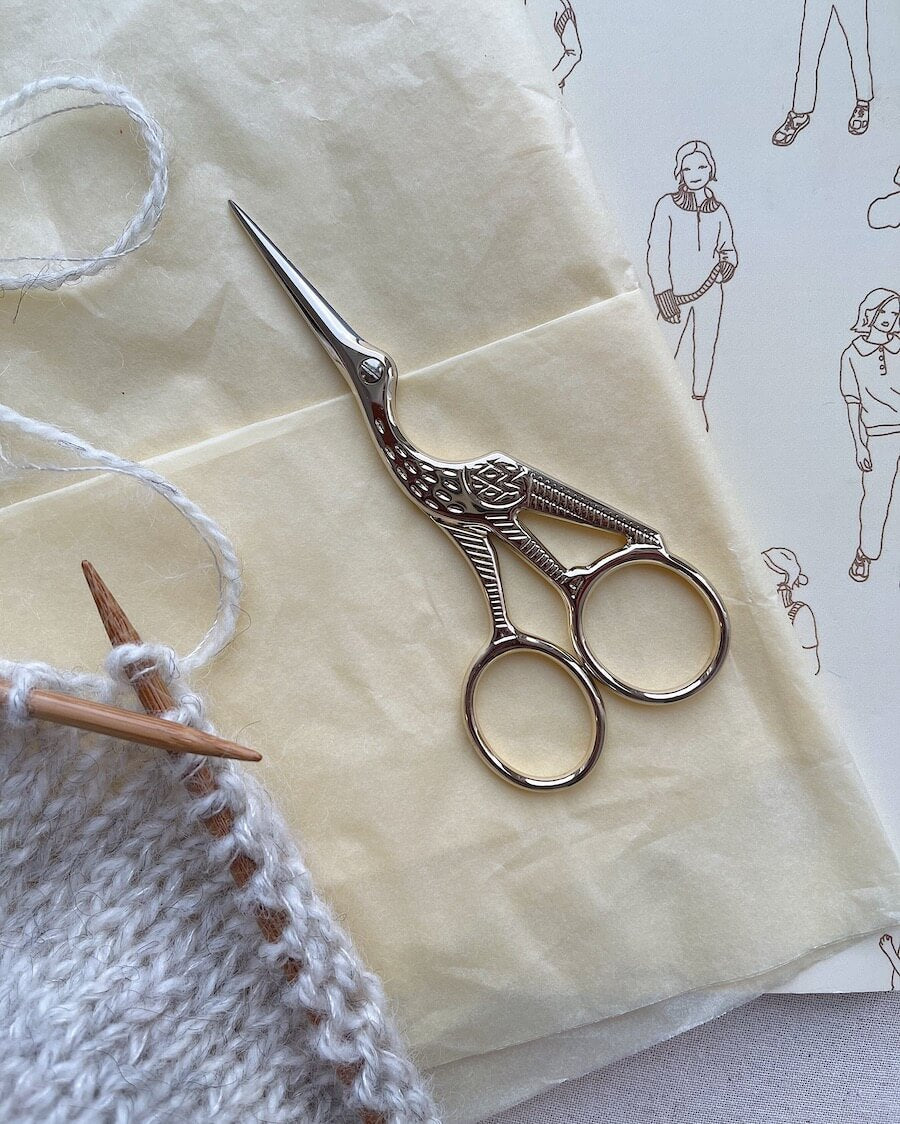 Ciseaux Petiteknit - Scissors